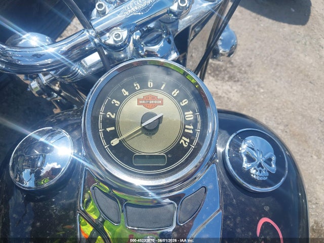 Продаж на аукціоні авто 2015 Harley-davidson Flstc Heritage Softail Classic, vin: 1HD1BWV1XFB014633, номер лоту: 45232670