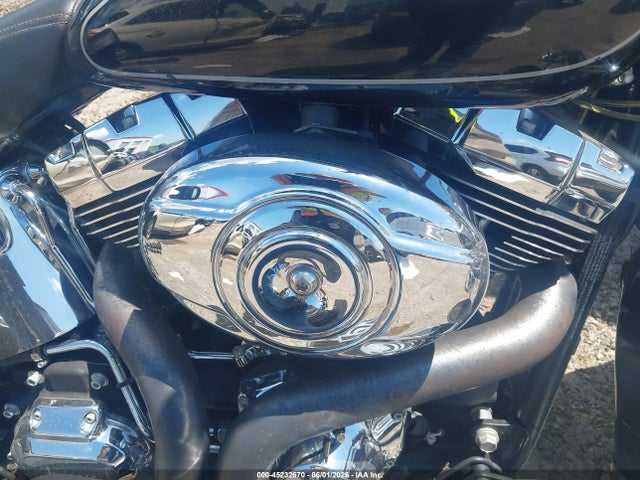 Продаж на аукціоні авто 2015 Harley-davidson Flstc Heritage Softail Classic, vin: 1HD1BWV1XFB014633, номер лоту: 45232670