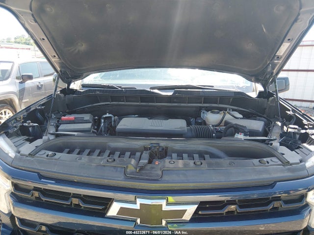 1GCUDEED2NZ622374 Chevrolet Silverado 1500 4wd Short Bed Rst