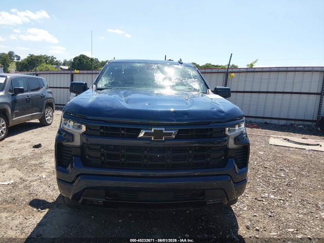 1GCUDEED2NZ622374 Chevrolet Silverado 1500 4wd Short Bed Rst