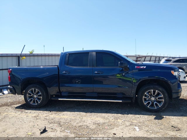 1GCUDEED2NZ622374 Chevrolet Silverado 1500 4wd Short Bed Rst