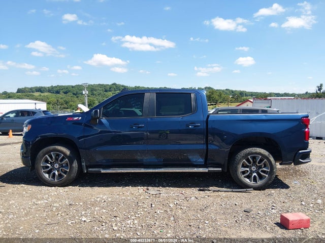 1GCUDEED2NZ622374 Chevrolet Silverado 1500 4wd Short Bed Rst