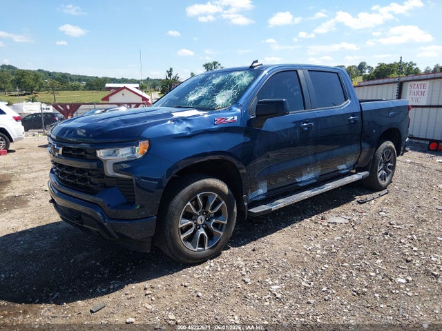 1GCUDEED2NZ622374 Chevrolet Silverado 1500 4wd Short Bed Rst