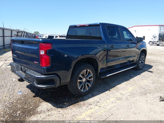 1GCUDEED2NZ622374 Chevrolet Silverado 1500 4wd Short Bed Rst