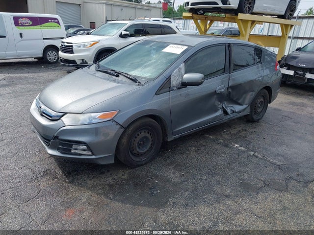 Aukcja sprzedaży 2013 Honda Insight, vin: JHMZE2H33DS006175, numer aukcji: 45232673