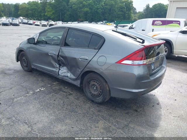 Aukcja sprzedaży 2013 Honda Insight, vin: JHMZE2H33DS006175, numer aukcji: 45232673