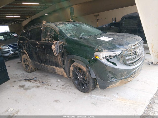 45232682 :رقم المزاد ، 3GKALVEV5KL334578 vin ، 2019 Gmc Terrain Slt مزاد بيع