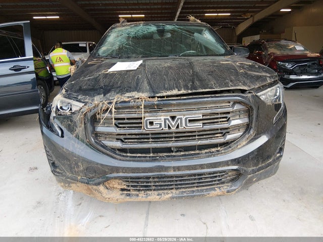45232682 :رقم المزاد ، 3GKALVEV5KL334578 vin ، 2019 Gmc Terrain Slt مزاد بيع