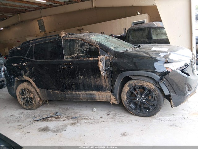 45232682 :رقم المزاد ، 3GKALVEV5KL334578 vin ، 2019 Gmc Terrain Slt مزاد بيع