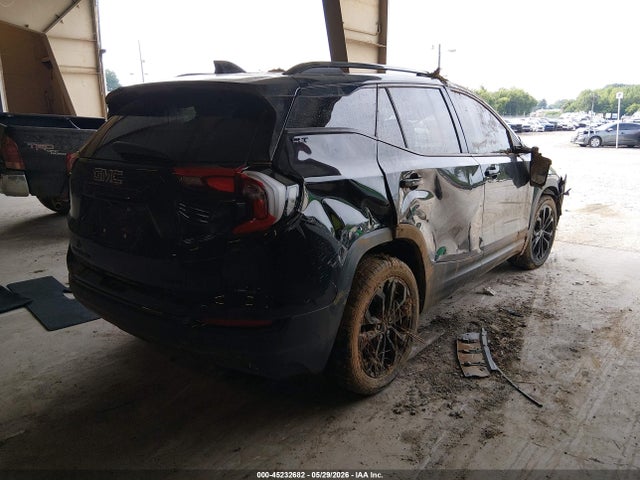 45232682 :رقم المزاد ، 3GKALVEV5KL334578 vin ، 2019 Gmc Terrain Slt مزاد بيع
