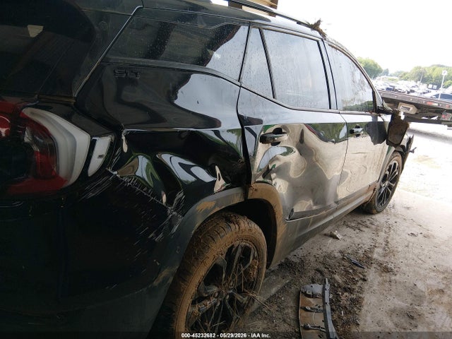 45232682 :رقم المزاد ، 3GKALVEV5KL334578 vin ، 2019 Gmc Terrain Slt مزاد بيع