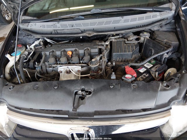Aukcja sprzedaży 2008 Honda Civic Lx, vin: 1HGFA16508L094280, numer aukcji: 45232685