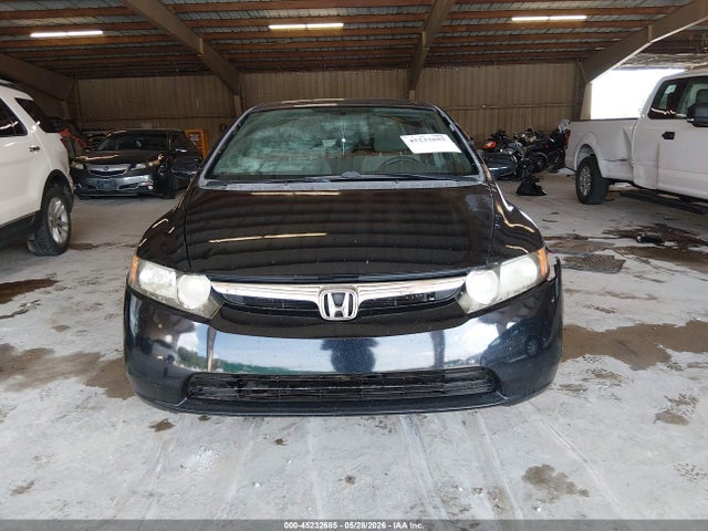 Aukcja sprzedaży 2008 Honda Civic Lx, vin: 1HGFA16508L094280, numer aukcji: 45232685