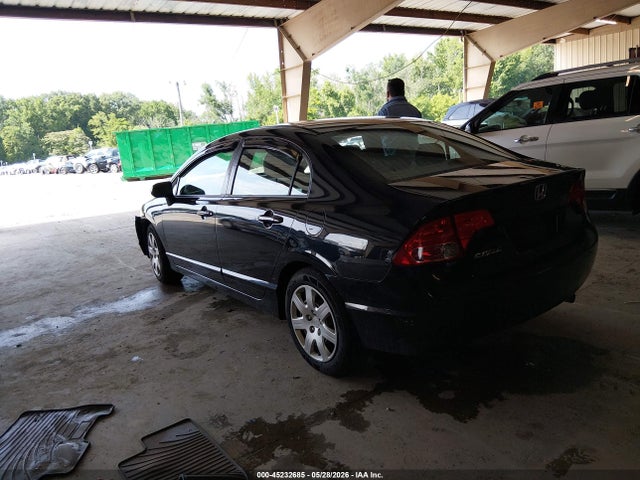 Aukcja sprzedaży 2008 Honda Civic Lx, vin: 1HGFA16508L094280, numer aukcji: 45232685