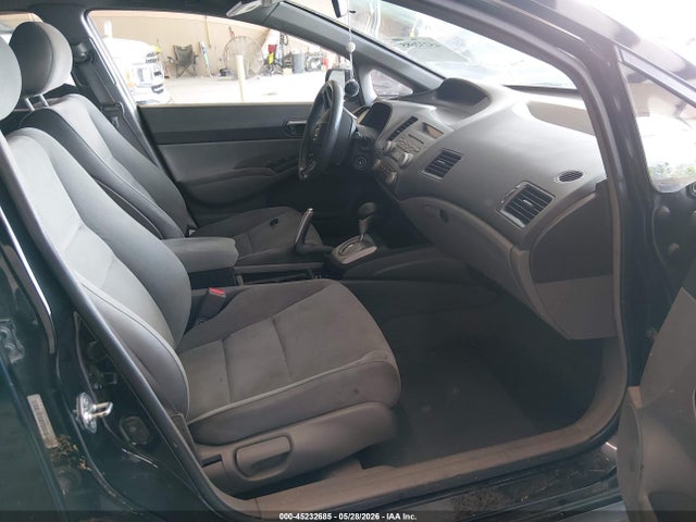 Aukcja sprzedaży 2008 Honda Civic Lx, vin: 1HGFA16508L094280, numer aukcji: 45232685