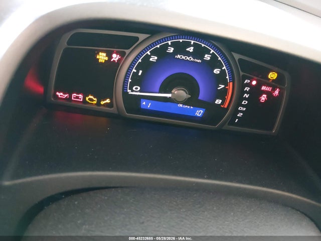 Aukcja sprzedaży 2008 Honda Civic Lx, vin: 1HGFA16508L094280, numer aukcji: 45232685