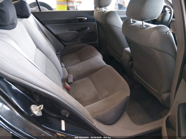Aukcja sprzedaży 2008 Honda Civic Lx, vin: 1HGFA16508L094280, numer aukcji: 45232685