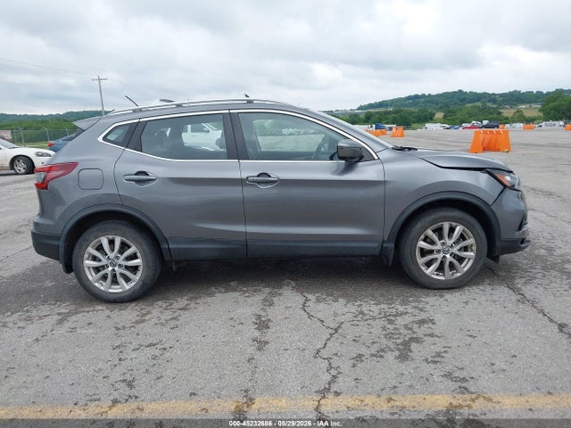 Aukcja sprzedaży 2020 Nissan Rogue Sport Sv Awd Xtronic Cvt, vin: JN1BJ1CW3LW642289, numer aukcji: 45232686