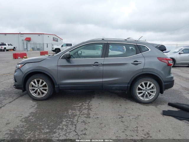 Aukcja sprzedaży 2020 Nissan Rogue Sport Sv Awd Xtronic Cvt, vin: JN1BJ1CW3LW642289, numer aukcji: 45232686