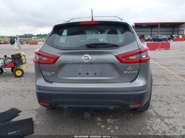 Aukcja sprzedaży 2020 Nissan Rogue Sport Sv Awd Xtronic Cvt, vin: JN1BJ1CW3LW642289, numer aukcji: 45232686