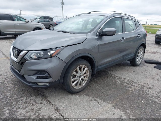 Aukcja sprzedaży 2020 Nissan Rogue Sport Sv Awd Xtronic Cvt, vin: JN1BJ1CW3LW642289, numer aukcji: 45232686