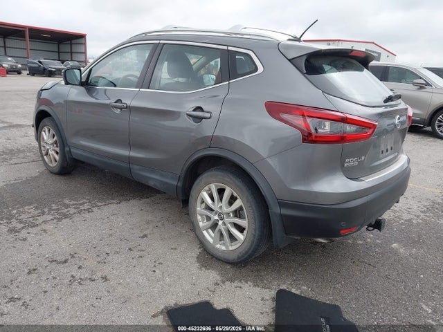 Aukcja sprzedaży 2020 Nissan Rogue Sport Sv Awd Xtronic Cvt, vin: JN1BJ1CW3LW642289, numer aukcji: 45232686