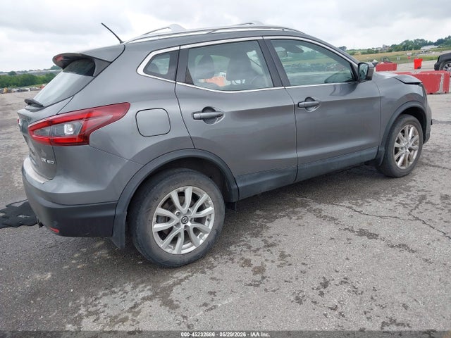 Aukcja sprzedaży 2020 Nissan Rogue Sport Sv Awd Xtronic Cvt, vin: JN1BJ1CW3LW642289, numer aukcji: 45232686