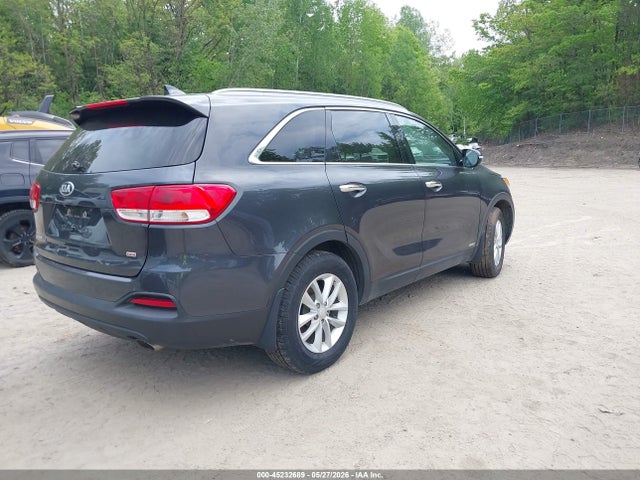 2018 Kia Sorento 2.4l Lx მანქანა იყიდება აუქციონზე, vin: 5XYPGDA39JG351852, აუქციონის ნომერი: 45232689