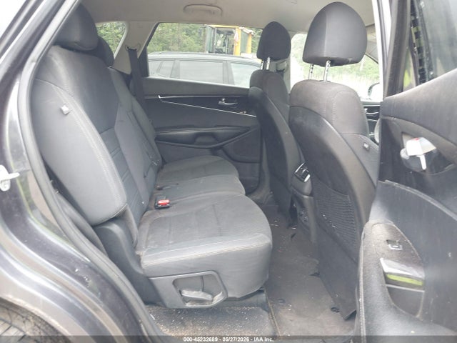 2018 Kia Sorento 2.4l Lx მანქანა იყიდება აუქციონზე, vin: 5XYPGDA39JG351852, აუქციონის ნომერი: 45232689