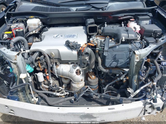 Lexus RX 450H 2015 2T2BC1BA9FC003193 Image 10