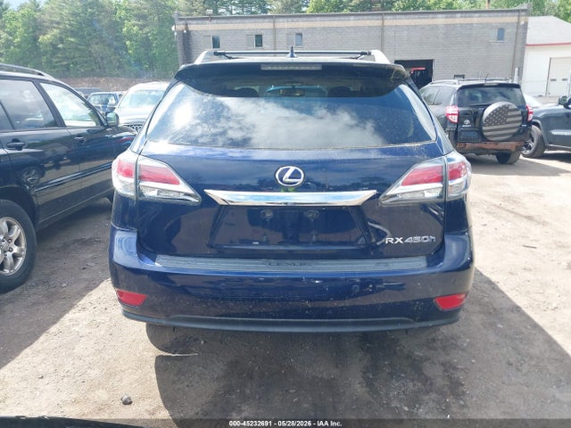 Lexus RX 450H 2015 2T2BC1BA9FC003193 Image 17
