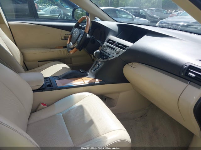 Lexus RX 450H 2015 2T2BC1BA9FC003193 Image 5