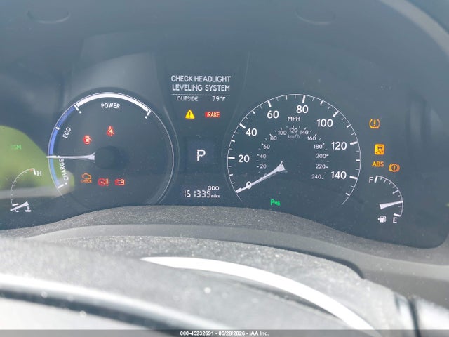 Lexus RX 450H 2015 2T2BC1BA9FC003193 Image 7