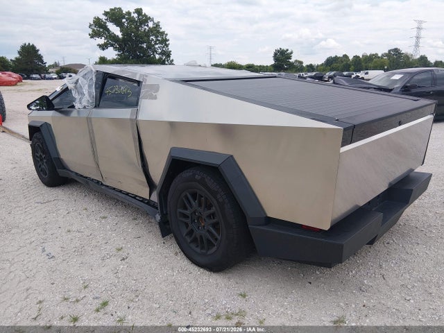 Tesla Cybertruck All-wheel Drive 2025 7G2CEHED2SA076407 Image 3