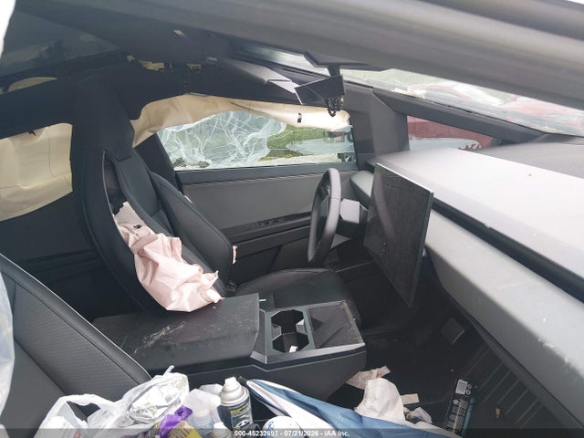 Tesla Cybertruck All-wheel Drive 2025 7G2CEHED2SA076407 Image 5
