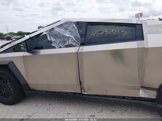 Tesla Cybertruck All-wheel Drive 2025 7G2CEHED2SA076407 Image 6