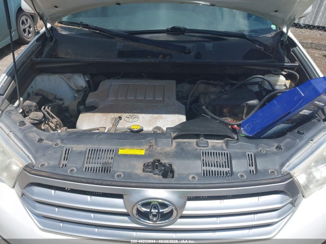 Aukcja sprzedaży 2011 Toyota Highlander Base V6, vin: 5TDZK3EH4BS045198, numer aukcji: 45232694