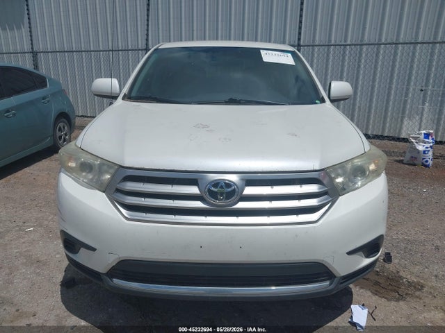 Aukcja sprzedaży 2011 Toyota Highlander Base V6, vin: 5TDZK3EH4BS045198, numer aukcji: 45232694