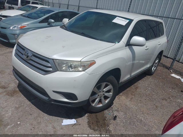 Aukcja sprzedaży 2011 Toyota Highlander Base V6, vin: 5TDZK3EH4BS045198, numer aukcji: 45232694