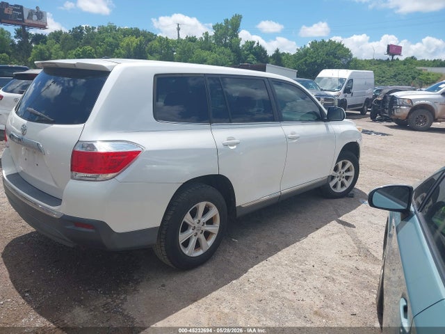 Aukcja sprzedaży 2011 Toyota Highlander Base V6, vin: 5TDZK3EH4BS045198, numer aukcji: 45232694