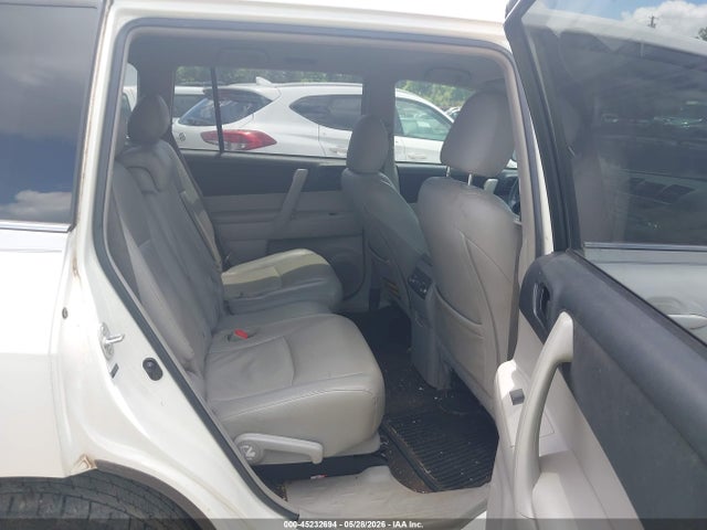 Aukcja sprzedaży 2011 Toyota Highlander Base V6, vin: 5TDZK3EH4BS045198, numer aukcji: 45232694