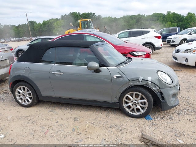 Продаж на аукціоні авто 2016 Mini Convertible Cooper, vin: WMWWG5C50G3C19124, номер лоту: 45232697