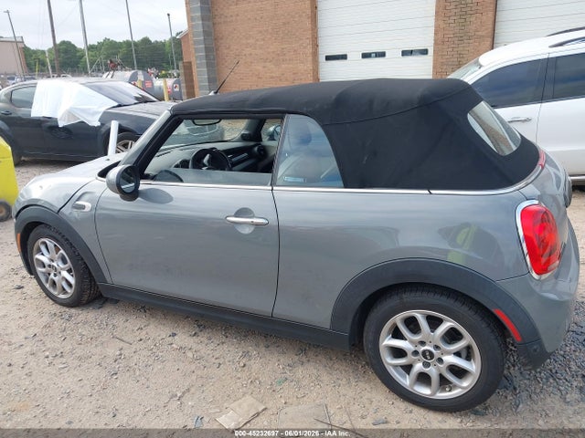 Auction sale of the 2016 Mini Convertible Cooper, vin: WMWWG5C50G3C19124, lot number: 45232697