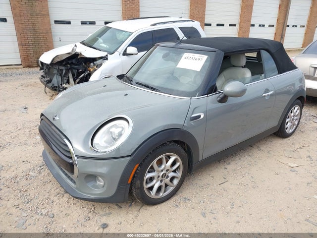 Aukcja sprzedaży 2016 Mini Convertible Cooper, vin: WMWWG5C50G3C19124, numer aukcji: 45232697