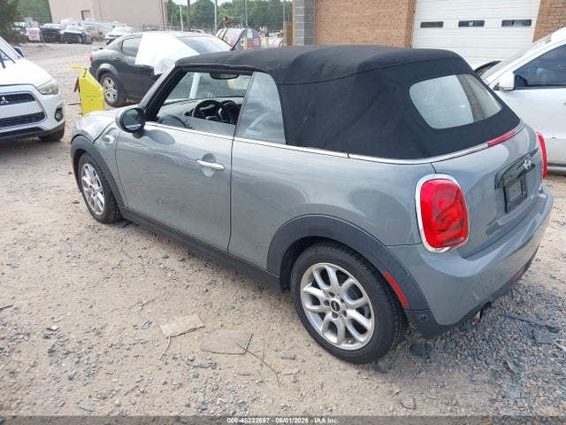 Продажа на аукционе авто 2016 Mini Convertible Cooper, vin: WMWWG5C50G3C19124, номер лота: 45232697