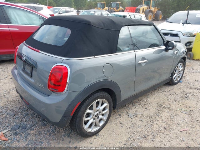 Продаж на аукціоні авто 2016 Mini Convertible Cooper, vin: WMWWG5C50G3C19124, номер лоту: 45232697