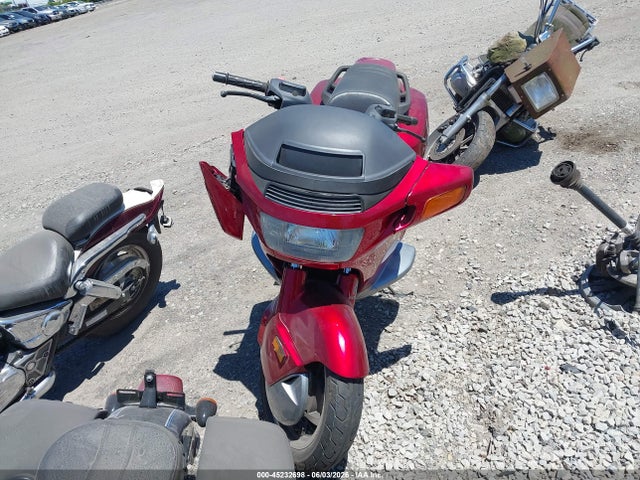 45232698 :رقم المزاد ، JH2RC3407LM100871 vin ، 1990 Honda Pc800 مزاد بيع