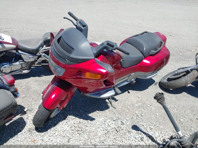 45232698 :رقم المزاد ، JH2RC3407LM100871 vin ، 1990 Honda Pc800 مزاد بيع