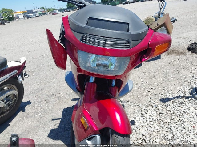 45232698 :رقم المزاد ، JH2RC3407LM100871 vin ، 1990 Honda Pc800 مزاد بيع