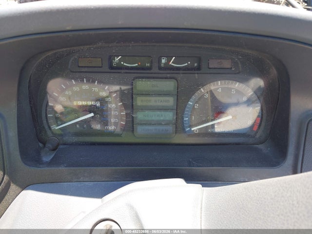 45232698 :رقم المزاد ، JH2RC3407LM100871 vin ، 1990 Honda Pc800 مزاد بيع